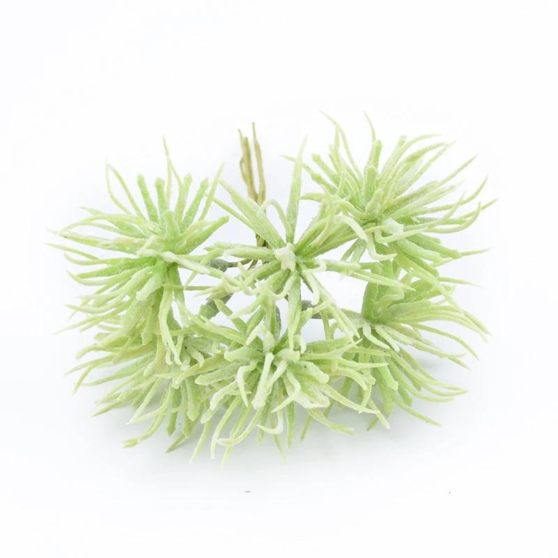 

2/4Pcs Artificial Plant Christmas Tree Home Room Wedding Decorati Bridal Accessory Clearance Fake Plant Diy Gift Handmade Wreath 2 pcs