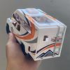 1:32 Chevrolet Blazer Chalet 1976 Camping Wohnmobil Legierung Druckgussmodell Simulation Ton & Licht Kinderspielzeug Sammlung Geschenke Für Jungen