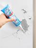 Waterproof Wall Repair Paste - White Latex Putty for Cracks and Holes