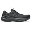 ASICS 14 Running Size 002 Size 4E GT-2000 Shoes, 1011C057, Men's, (Black/Graphite Gray), 26.0 cm,