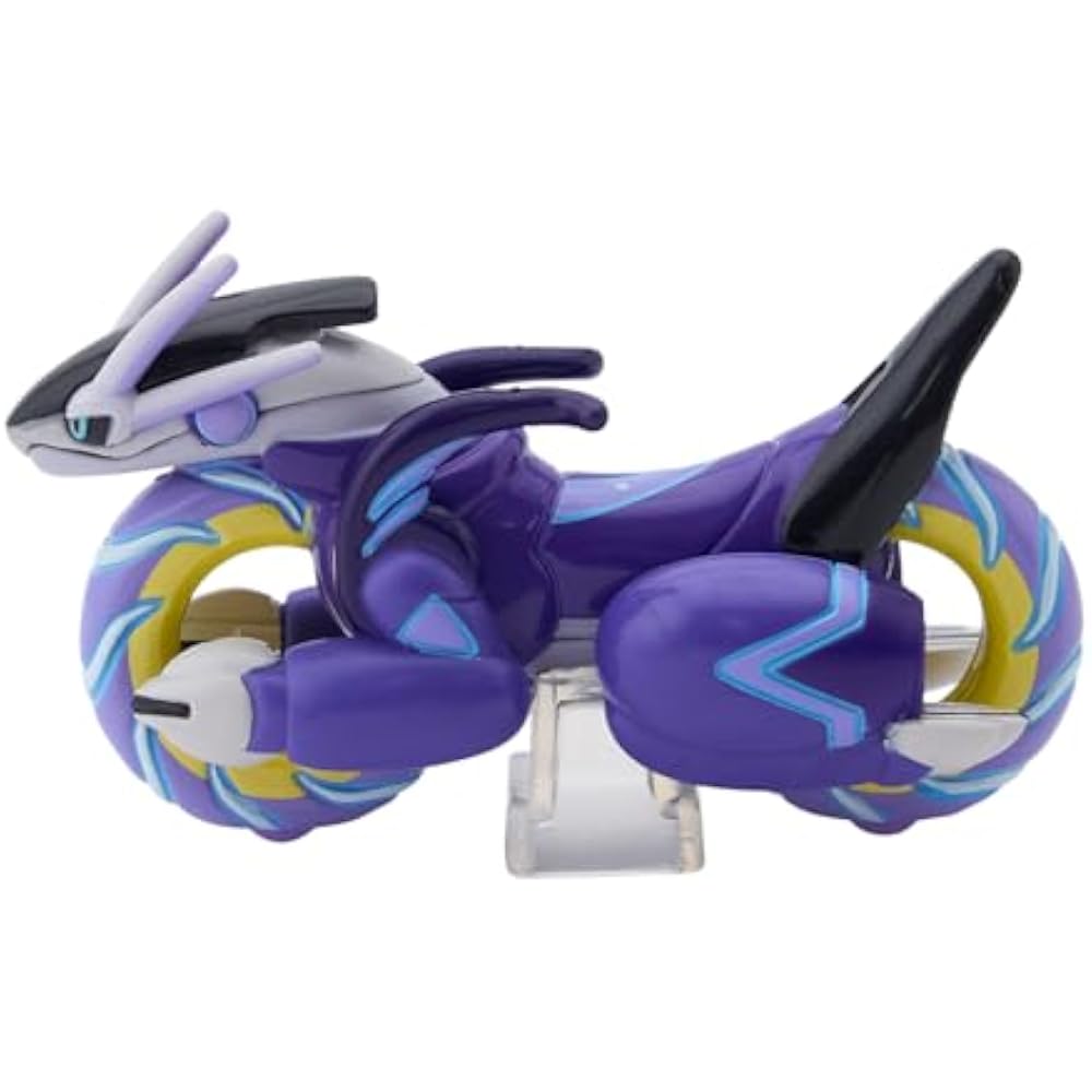Pokemon Center Original Dream Tomica Myridon (Drive Mode)
