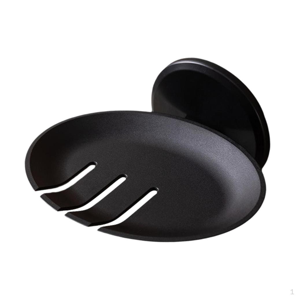 Detachable Self Draining Soap Holder, Deck , Dish ,Wall Mounted Box ,Soap for