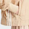 (WMNS) Adidas Originals Lightweight Bomber Jacket Asia Sizing 'Beige' Women's IY3422