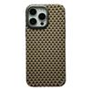 Applicable to Apple 17 Mountain Kevlar Carbon Fiber Skin Sensing Mobile Phone Case iPhone16PROMAX Metal Lens