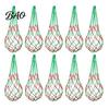 Vertical Gardening Trellis Net 10Pcs Watermelon Sling Nets, Weatherproof Reusable Melon Holder Support Mesh, Fruit Hammocks for Cantaloupe Cucumber