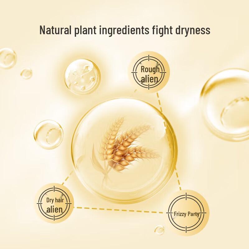 Bee & Flower Smooth Nourishing Hair Conditioner