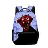 Cartoon Kpop Youthful School Bags Unisex Cook phenomenon Travel Bags 3D Print Oxford Waterproof Notebook Shoulder Backpacks