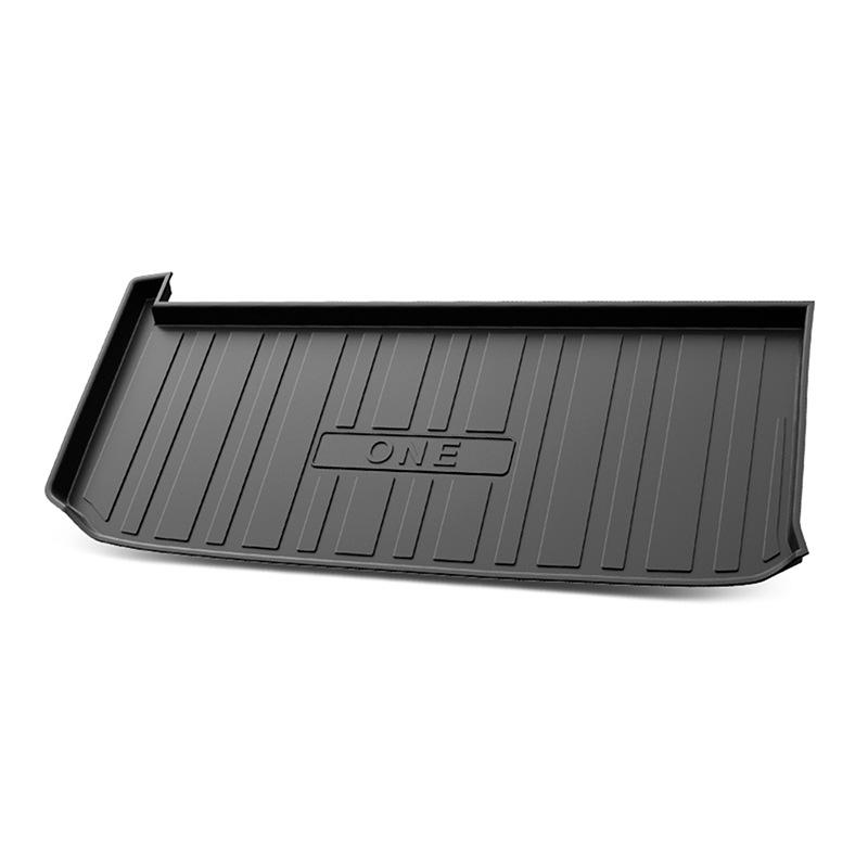 Odorless TPE Trunk Mat: Wear-Resistant, Waterproof Storage Solution
