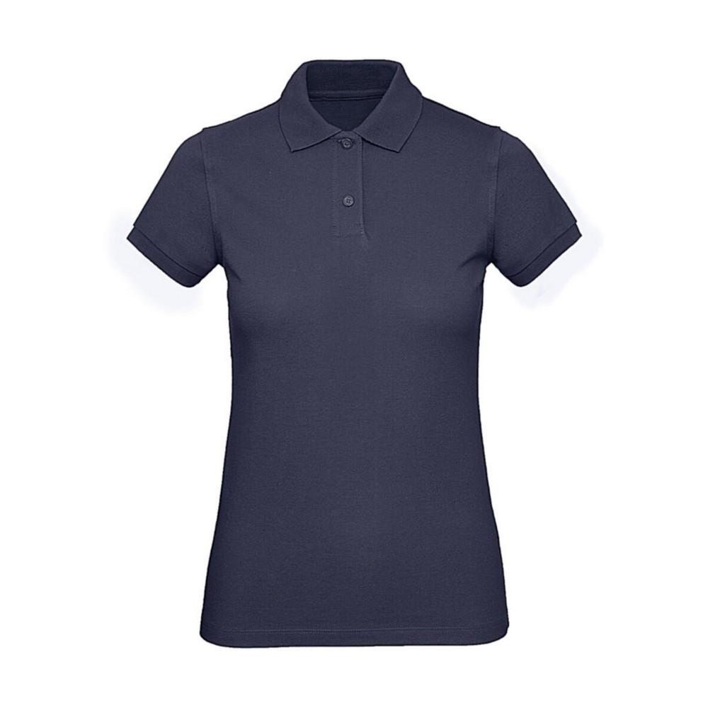 B&C Womens/Ladies Inspire Organic Polo Shirt