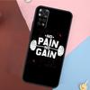 Ohne Fleiß kein Preis Hülle Für Xiaomi Redmi Note 13 Pro 14 12 11 9 10 9S 10S 11S 12S Redmi 14C 10C 12C 13C Hülle