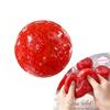 Handmade Vaseline Watermelon Kiwi Fruit Slushy Squishy Toy Stress Relief  Toy Realistic Fruit Simulation Model Christmas Gift