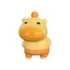 Manual Capybara Lulu Water Gun: Cute Summer Toy for Kids' Water Play