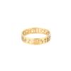 Vintage Lotus Rings for Women Teens Stainless Steel Wedding Ring Gothic Aesthetic copper Color Rings Zircon Gift bague femme