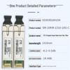 ZTE 25G 10km Single-Mode Dual-Fiber Optical Transceiver