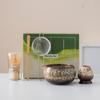 Japanese Matcha Tea Set: Bowl, Whisk, Stirring Brush & Accessories for Tea Ceremony