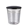 HARIO Glass Fin Sake Cup (1 Cup) GHK-180