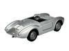 WELLY PORSCHE 550 SPYDER SILVER 1:34 43816
