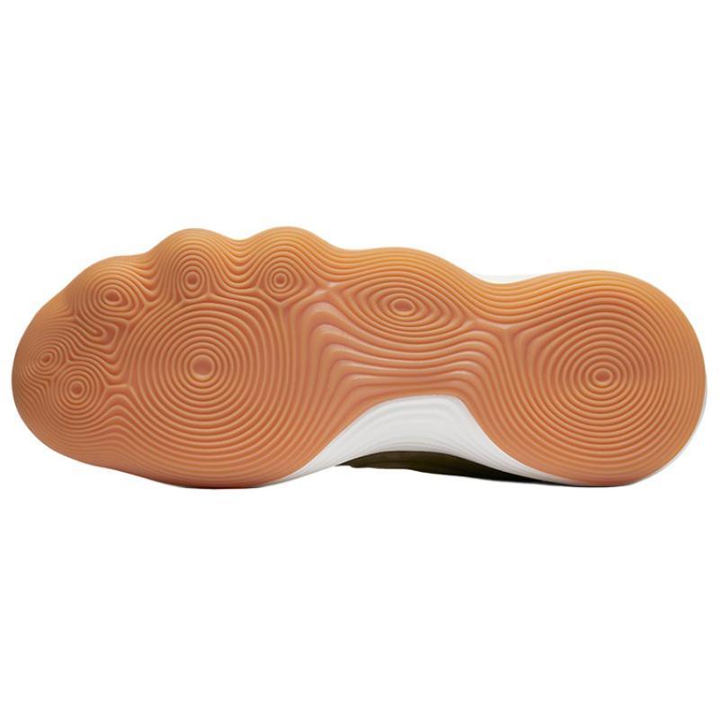 Nike Hyperdunk 2017 Low Olive Gum Sneakers 897636-902