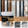 Marmor Küche Quarzstein Polierpaste Fliese Arbeitsplatte Kratzer Reparatur Flecken Reiniger Aufheller Hoher Glanz Tiefenreinigung