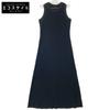 24 Years Black Thermal Functional One Piece Dress Not Written blackUsed