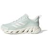 Lightweight Comfortable Non-Slip Durable Low-Top Casual Running Shoes Unisex Sneaker Blue Green JH9854