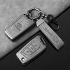 For Toyota 2026 Hot Hub Caps Leather Car Remote Key Case Cover Accessories For Toyota Auris Corolla Reiz Avensis Verso Yaris Ayg