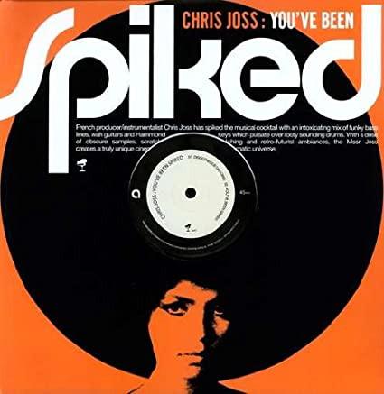 

12inch Record CHRIS JOSS - You ve Been Spiked ESL0771 Eighteenth Stre 2007 US Dance & Electronica Used