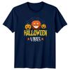 Halloween Vibes Unisexs TShirt Halloween Halloween Gift For Her