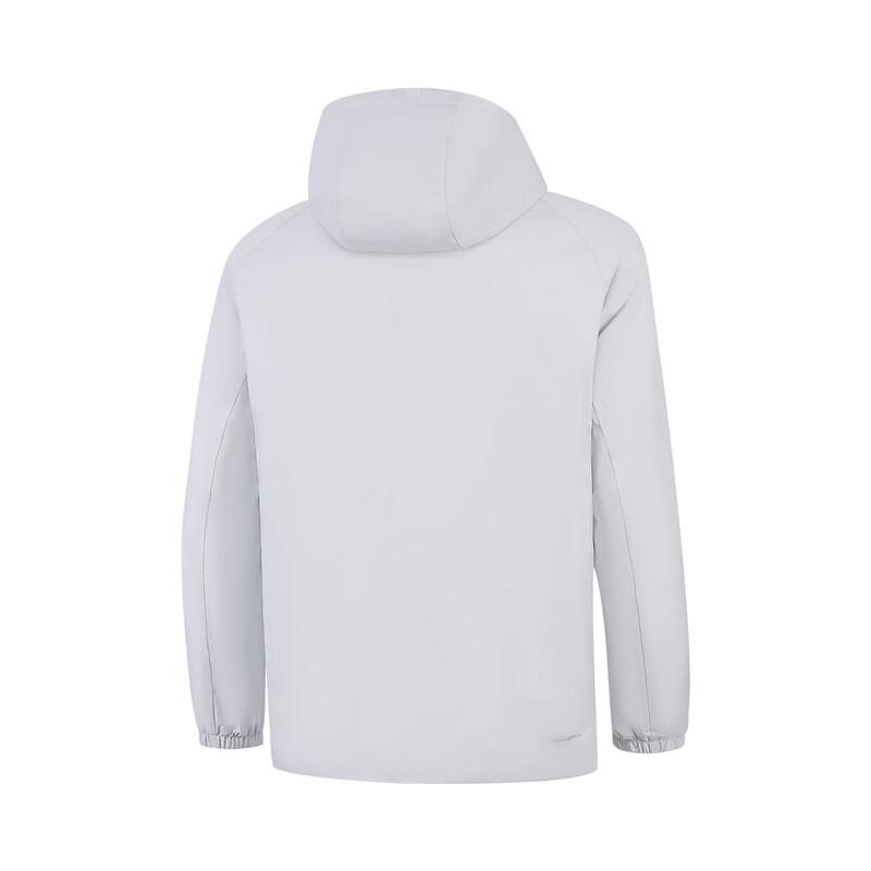 Li-Ning Men's Hooded Sports Windbreaker AFDV957-7