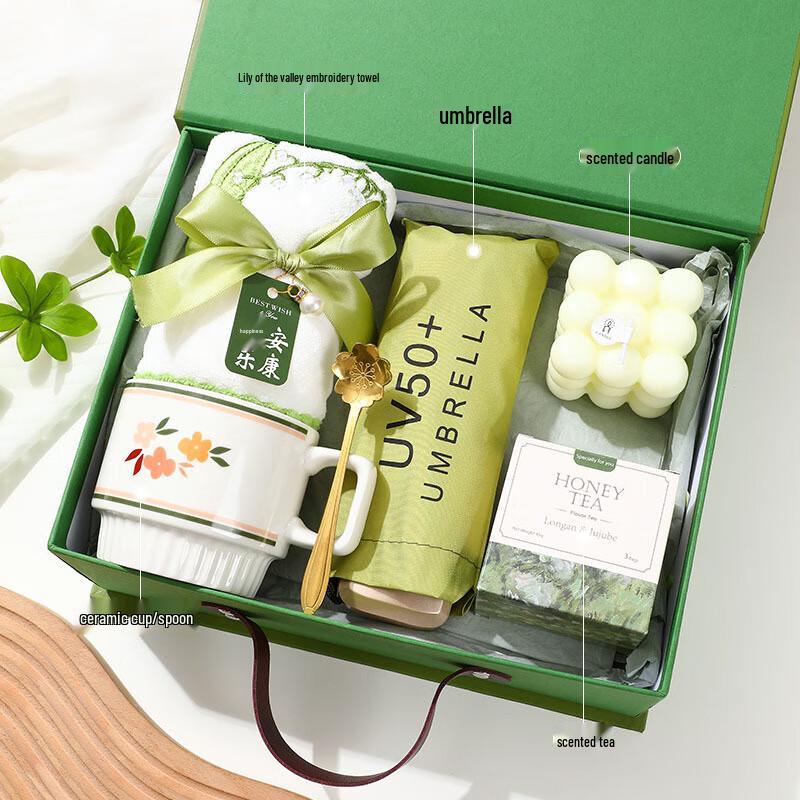 Premium Ceramic Gift Set