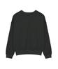 Nigaennikol Volume Nicole Rose Sweatshirt_Charcoal Black