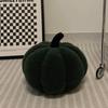 Special-shaped vegetables colored Halloween throw pillow pumpkin pillow macaron color toy polka dot home decoration cute