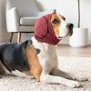 Soothing Dog Head Covers EarMuffs Pet Grooming Accessory Head Sleeve Headwear Snood Wrap Swimming Comfort