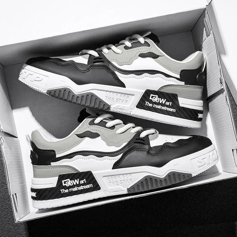 Men Shoes Sport High Quality Shoes In Promotion Men's Promotion Sneakers Replicas of Brands Urban Man Sneakers for Mens 2024