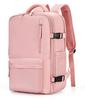 Men's Lightweight Travel Backpack - Large Capacity for Business, Short Trips, and School