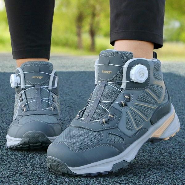 

Пара походных кроссовок Женские легкие походные туфли Мужские туфли для средней школы L5S18E