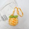 New Ladies Knitted Bag Cute Woven Shoulder Crossbody Small Bag Casual Women's Bag