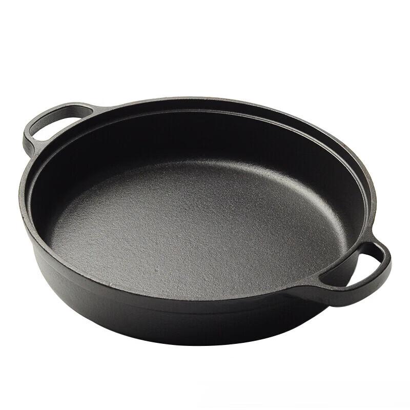 ZISIZ Multi-functional Induction Flat-Bottom Pan