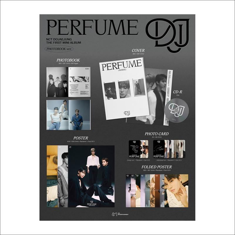 NCT DOJAEJUNG - Das erste Mini-Album(Fotobuch Ver.)