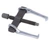 4 Inch 2 Jaw Puller CrV Steel Reversible Bearing Extractor Removal Tool for Pulleys Internal and