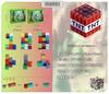 LIMANTY Minecraft Magnetické Stavební Magnetické DIY Magnetické Volné Vzdělávací Narozeninový Dárek Kostky, Kostky ve stylu Minecraftu, Kostky, Konstrukce,