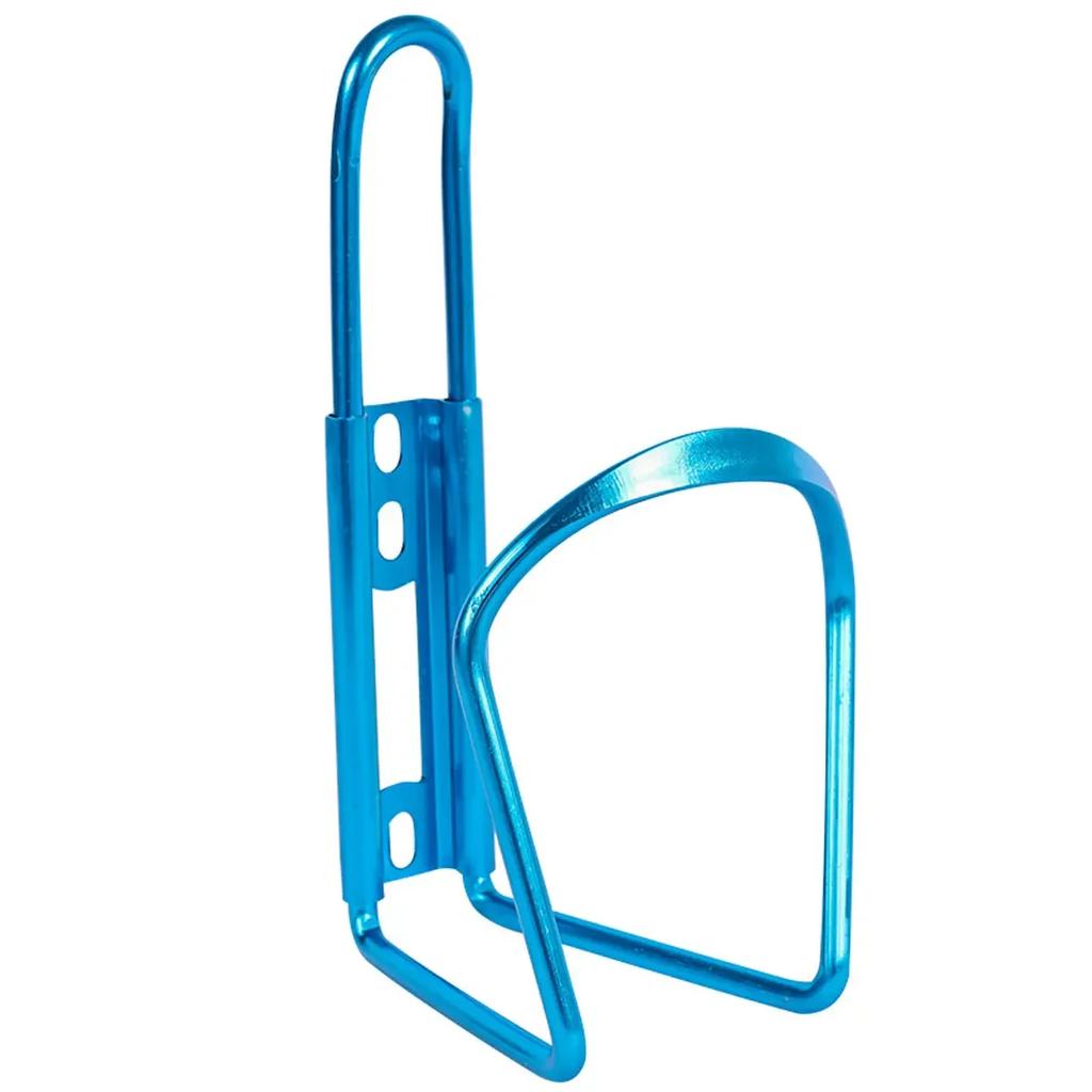 5 Farboptionen Fahrrad-Wasserflaschenhalter Leichtgewichtiger Aluminiumlegierungs-Wasserflaschenhalter Mountainbike Rennrad Wasserflaschenhalter