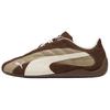 Speedcat Unisex Brown Ivory 403429-01