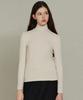 ITOV SEOUL Shirred High-Neck Top Cm
