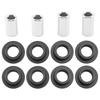 7042078 7042333 Front Shock Bushing Sleeve Kits For Polaris Ranger 1000 900 800 700 570 500 XP
