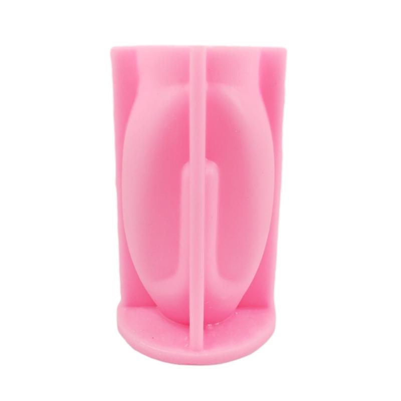 Human L Shape Planter Mold Home Decorations Silicone Mould for Flower  Concrete Mold  Resin Casting Tool