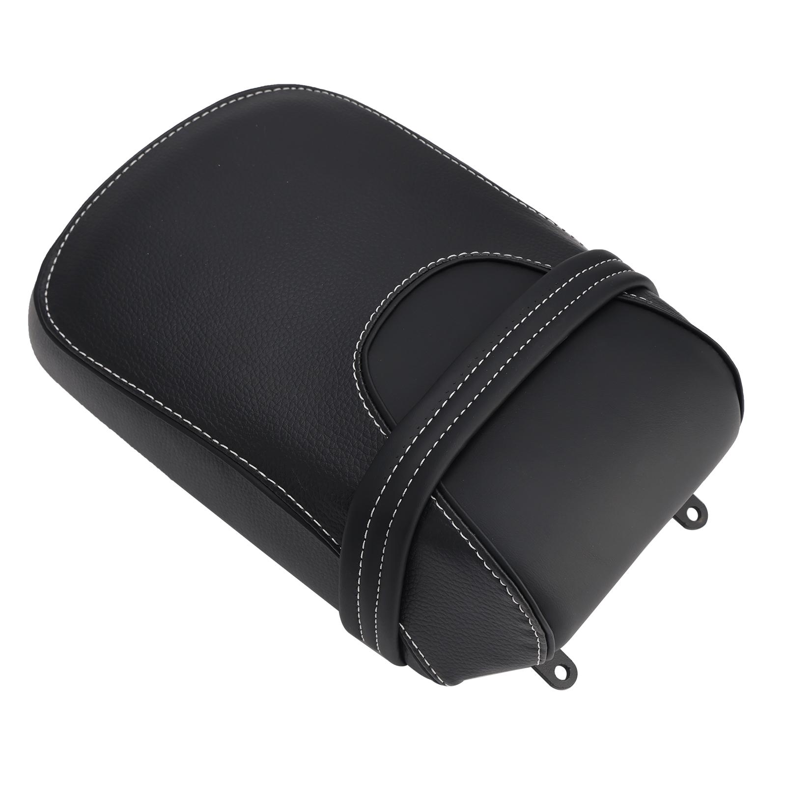 

Rear Seat Passenger Cushion Flat Black Fit For Indian Super Scout Sixty Bobber