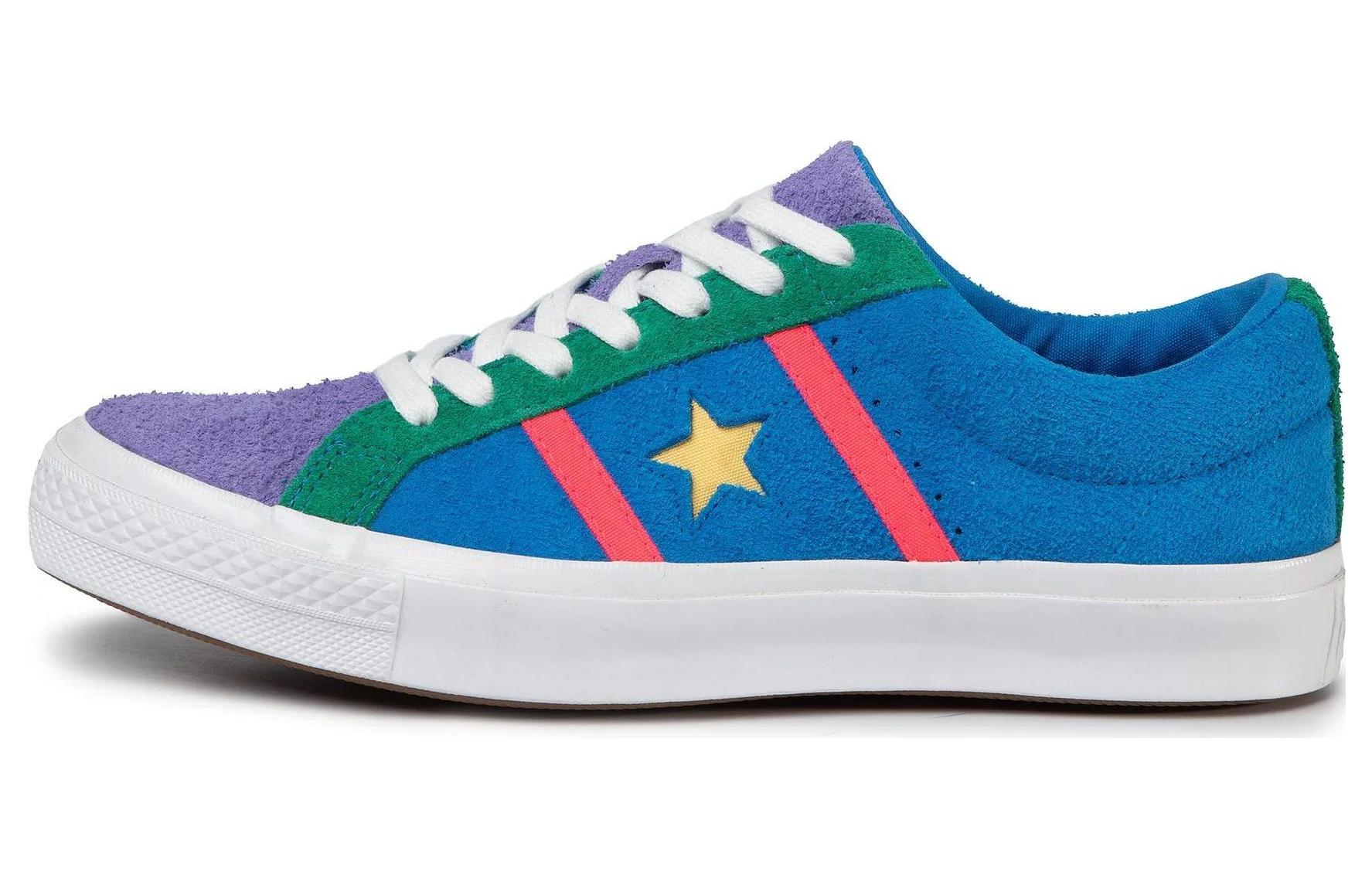 Converse One Star Academy Low Totally Blue 42