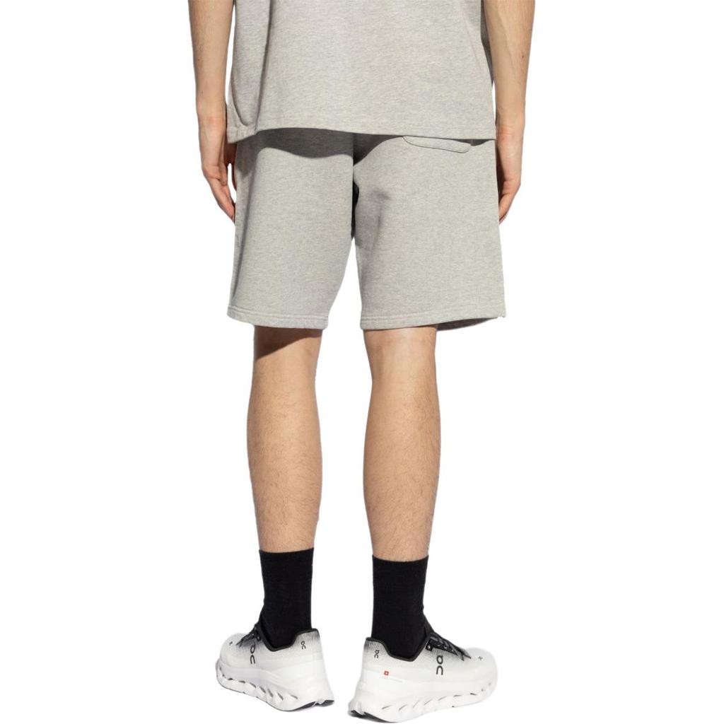 AMIPARIS Casual Shorts Men's Light Gray E24USO635747-0951