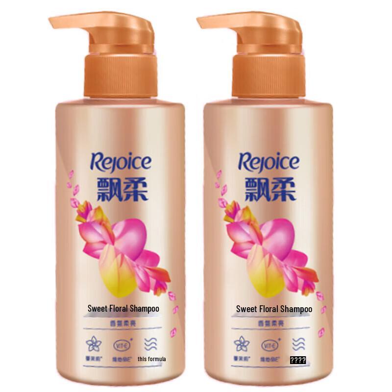 

Rejoice Sweet Floral Fragrance Shampoo